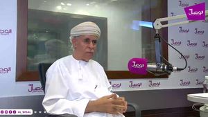 #منتدى_الوصال مع سالم العمري