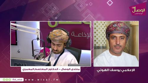 الإعلامي يوسف الهوتي يتحدث للوصال عن استقالته من العربية