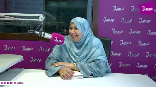 خالوه رقية ضيفة وصال دوت أف أم