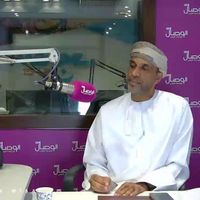 مونديال الوصال ضيف الحلقة عبدالعزيز الحبسي مع مديحة السليمانية