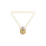 Bec LED Neon Triunghi 4W/2200K/360lm