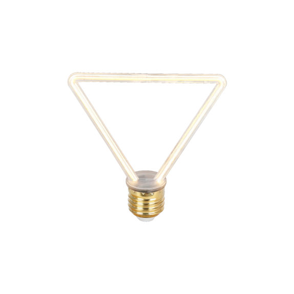 Bec LED Neon Triunghi 4W/2200K/360lm