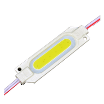 Modul LED COB ALB 6 LED-uri 2W/150lm 12V IP65