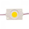 Modul LED COB ALB 9 LED-uri 2.4W/200lm/IP65/12V