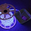 Controller banda LED RGB, 220V, 1500W, telecomanda IR