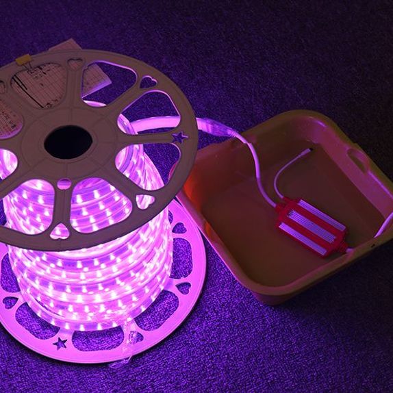 Controller banda LED RGB, 220V, 1500W, telecomanda IR