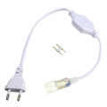 Alimentator banda LED cu stecher, 10A, 2835