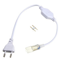 Alimentator banda LED cu stecher, 10A, 2835