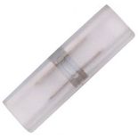 Conector prelungire banda LED, tip I, 220V, 2835
