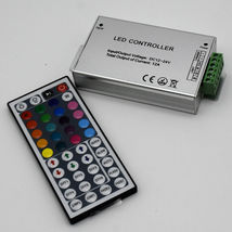 Controller banda LED RGB, 12V, 144W, telecomanda IR 44 taste