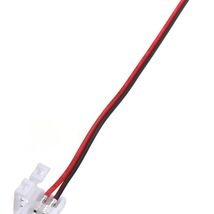 Clema+cablu conector banda LED 5050