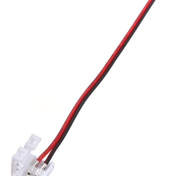 Clema+cablu conector banda LED 5050