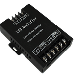 Amplificator banda LED RGB, 12V, 288W, 30A