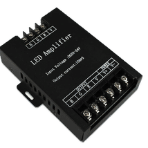 Amplificator banda LED RGB, 12V, 288W, 30A