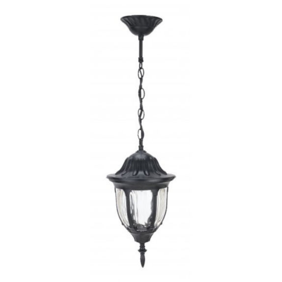 Felinar Cu Lant Negru 220V/60W/Ip43