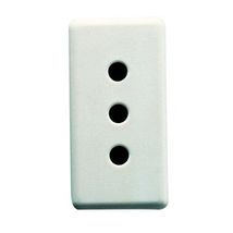 GEWISS PRIZA MODULARA 2P+E ITALIAN 10A GW20201