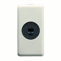 GEWISS PRIZA CIRCUITE AUDIO 1M ALB GW20241