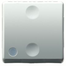GEWISS PUSH-BUT 1P 10A 2M ILL. GW20527