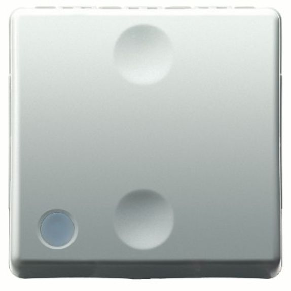 GEWISS PUSH-BUT 1P 10A 2M ILL. GW20527