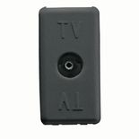 GEWISS PRIZA 1M TV DIRECT NEGRU GW21228