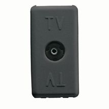 GEWISS PRIZA 1M TV DIRECT NEGRU GW21228