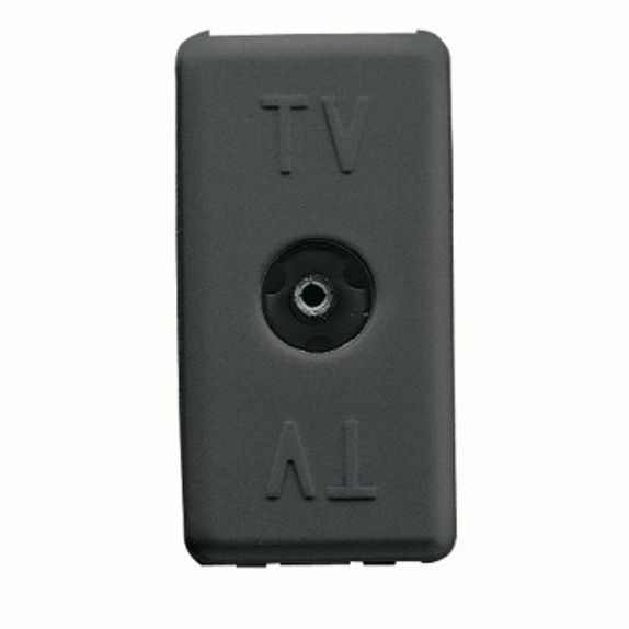 GEWISS PRIZA 1M TV DIRECT NEGRU GW21228