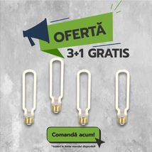 Bec LED Neon T32, 4W, 2200K, 360Lm, 3+1 GRATIS 