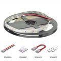 Banda LED 12V, 14.4W/M 60LED/m, IP20, R505, lumina calda - rola 5m