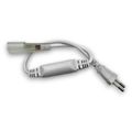 ALIMENTATOR NEON FLEX CU STECHER 8X16MM 6 MM PIN