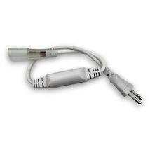 ALIMENTATOR NEON FLEX CU STECHER 8X16MM 6 MM PIN