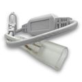 ALIMENTATOR NEON FLEX CU STECHER 8X16MM 6 MM PIN