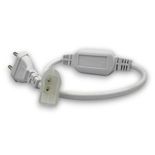 ALIMENTATOR NEON FLEX CU STECHER 8X16MM 6 MM PIN