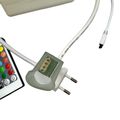 DL66600K CONTROLLER NEON FLEX RGB 14X23MM 720W 220V TELECOMANDA IR 12MM PIN