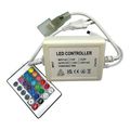 DL66600K CONTROLLER NEON FLEX RGB 14X23MM 720W 220V TELECOMANDA IR 12MM PIN