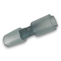 CONECTOR "I" NEON FLEX 220V PT. 14X23MM 9MM PIN