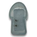 CONECTOR "I" NEON FLEX 220V PT. 14X23MM 9MM PIN