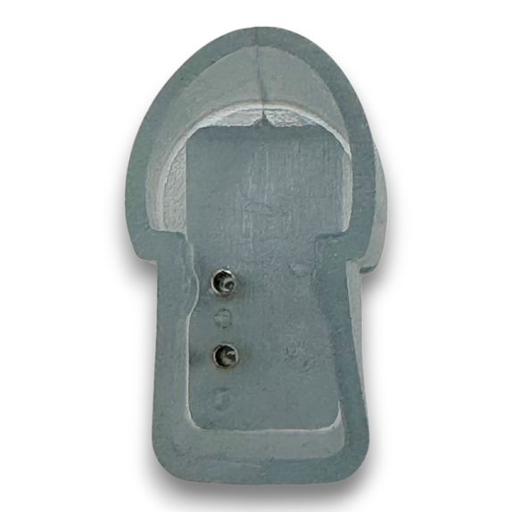 CONECTOR "I" NEON FLEX 220V PT. 14X23MM 9MM PIN