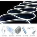 Neon Flex Alb Rece 10W/M SMD2835 8x16mm/220V