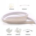 Banda led COB 10W/m 220V 6000K