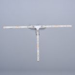 CONECTOR PRELUNGIRE "T" PT BANDA LED SMD IP65 12V/24V PCB 8mm PIN 4.5mm