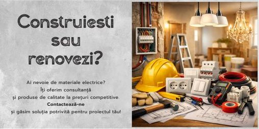 Furnizori materiale electrice