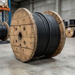 Cablu electric flexibil MYYM 2X1.5 (TAMBUR)