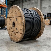 Cablu electric flexibil MYYM 4X0.75 (TAMBUR)