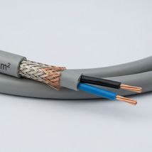 Cablu de comandă și semnalizare YSLCY-OZ 2X1 