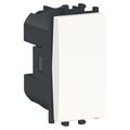 Intrerupator simplu Schneider Easy Styl 1M alb