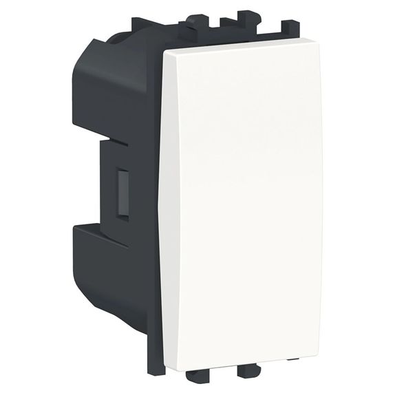 Intrerupator simplu Schneider Easy Styl 1M alb