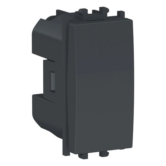 Intrerupator simplu Schneider Easy Styl 1M negru