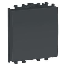 Intrerupator cap scara Schneider Easy Styl, 2M, negru