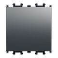 Intrerupator cruce Schneider Easy Styl, 2M, negru