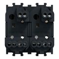 Intrerupator cruce Schneider Easy Styl, 2M, negru